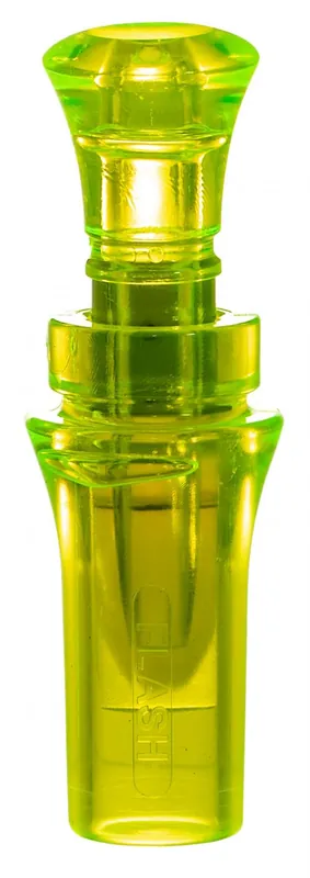 Duck Commander Flash Double Reed Mallard Duck Call Yellow | Flash Sale