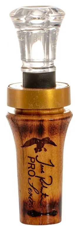 Affordable - Duck Commander Pro Series Burnt Hedge Double Reed Mallard Hen Duck Call