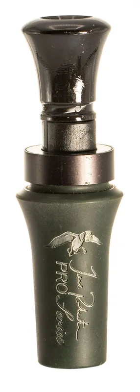 On Sale | Duck Commander Pro Series Double Reed Duck Call Mallard Hen Acrylic OD Green