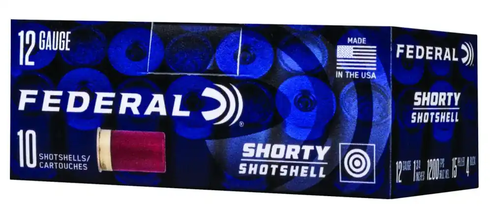 Federal Premium Shorty 12 Gauge | Trending