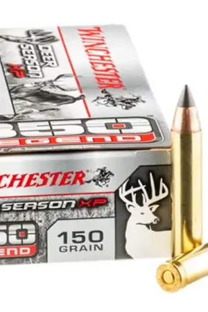 Winchester Deer Season XP .350 Remington Mag Ballistic / Flex Tip - Popular