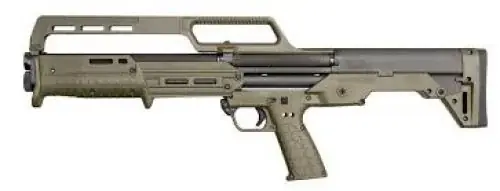 Kel-Tec KS7 Tactical Bullpup 12 Gauge Green/Black Shotgun - Deal of the Day