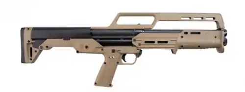 Kel-Tec KS7 Bullpup 12 Gauge FDE/Tan Shotgun - High Quality