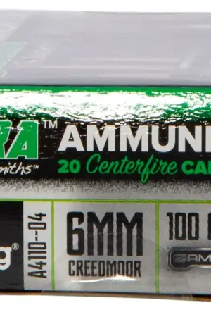 Act Fast - Sierra GameChanger 6mm Creedmoor
