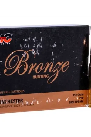 In Stock | PMC Bronze .308 Win