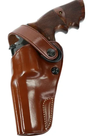 Buy Today | Galco DAO Tan Leather Left-Hand