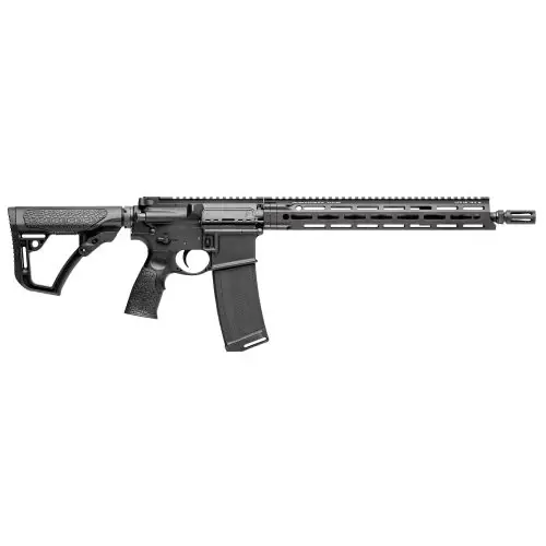 Limited Offer - Daniel Defense DDM4V7 SLW Lightweight 5.56 NATO Blue/Black Rifle