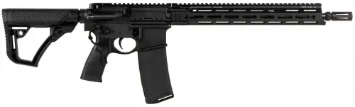 Daniel Defense DDM4 V7 SLW California Compliant .223 Remington 5.56 NATO Blue/Black Rifle - Trending