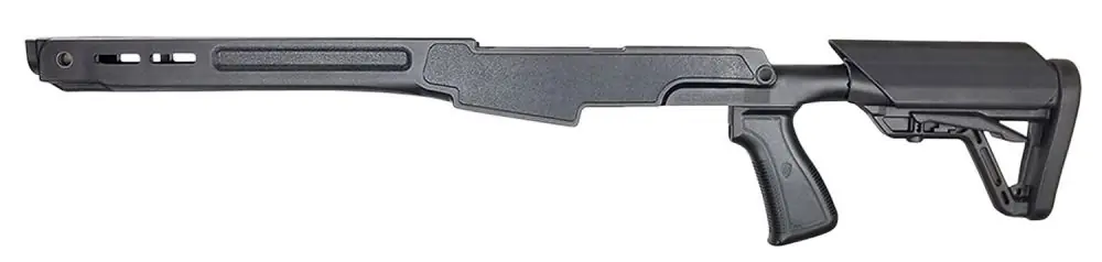 Sale | ProMag Archangel M1A Close Quarters Stock Black Carbon Fiber/Polymer