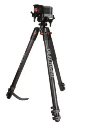 BOG-Pod Death Grip Shooting Tripod Carbon Fiber | Free Returns