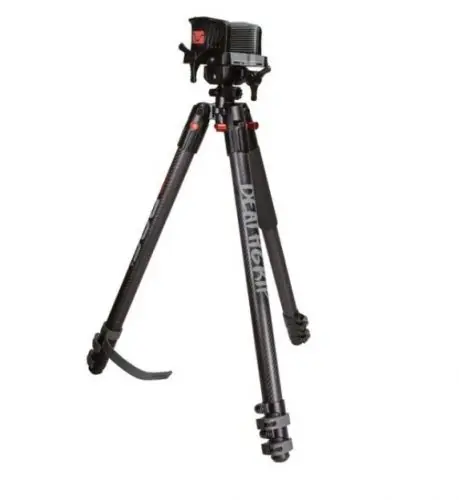 BOG-Pod Death Grip Shooting Tripod Carbon Fiber | Free Returns
