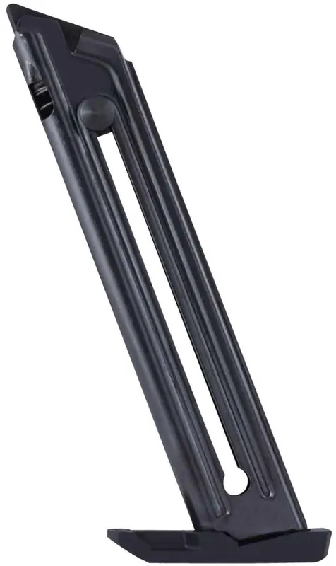 MEC-GAR Ruger 22 LR Mark III 22/45 10rd Detachable Magazine Blued - Brand New