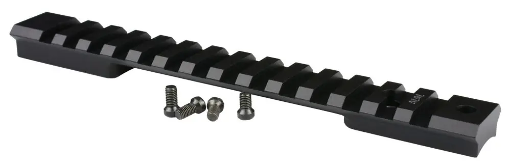 Direct From Factory - Warne Bergara Premier Short Action 20 MOA Base .308 Win Scope Base