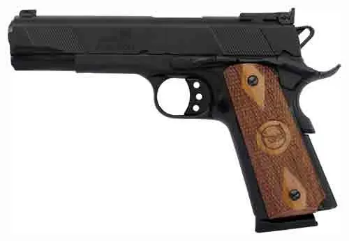 Iver Johnson 1911A1 Eagle Full Size .45 ACP Blue/Black Pistol - Best-Selling