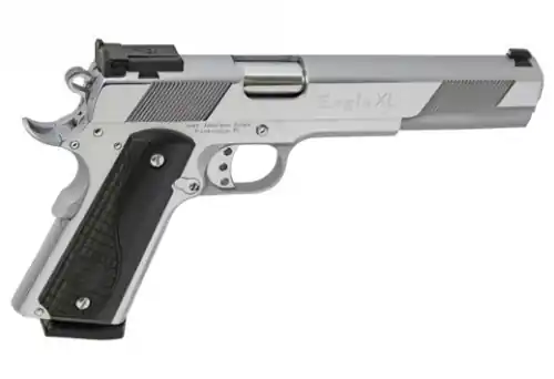Iver Johnson Eagle XLC Long Slide .45 ACP Hard Chrome Pistol - Limited Stock