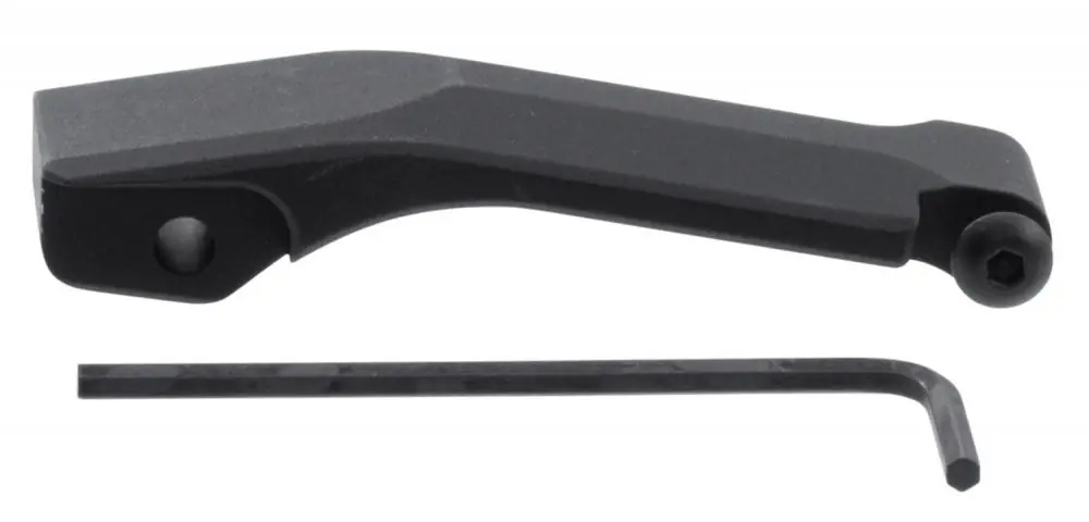 Brand New - Wilson Combat Tactical Trigger Guard AR15/AR10 Aluminum Black Hardcoat Anodized