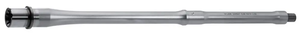 Wilson Combat Match Grade 16in 300 AAC Blackout/Whisper (7.62x35mm) AR-15 Barrel Bead Blasted - Don't Miss Out