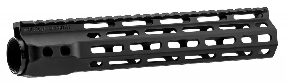 Affordable - Wilson Combat AR-15 M-Lok Handguard 10.4in Black Hard Coat Anodized