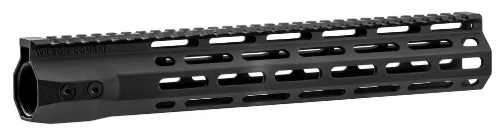 Best Seller | Wilson Combat AR-15 M-Lok Handguard 6005A-T5 Aluminum Black Hard Coat Anodized
