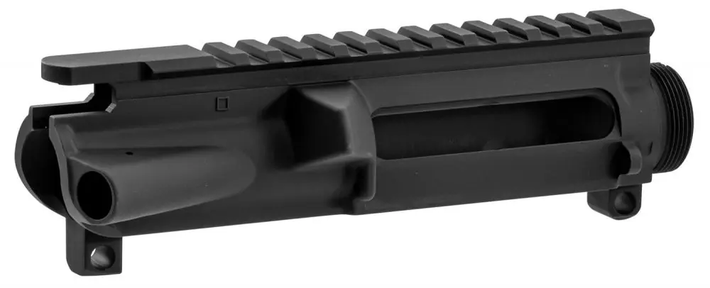 Order Now - Wilson Combat Forged Upper Receiver Black Anodized