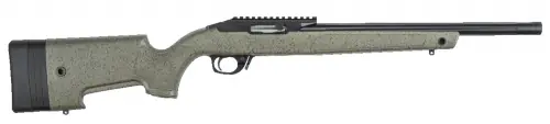 Professional Grade | Bergara BXR Semi-Automatic .22 LR Blue/Black Rifle