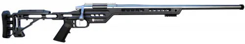 MasterPiece Arms PMR Hybrid Chassis 6mm Creedmoor Blue/Black Rifle | Order Direct