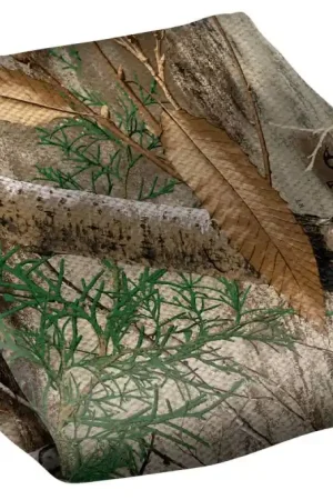Don't Miss Out - Allen Company Vanish Burlap Realtree Edge