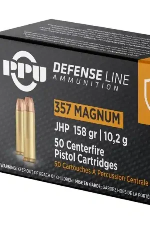 PPU Handgun .357 Mag | Ending Soon