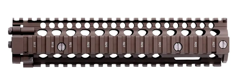 In Demand | Daniel Defense MK18 RIS II AR-Platform Rifle 6061-T6 Aluminum Flat Dark Earth