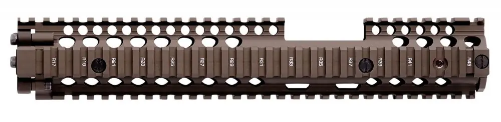 New Product - Daniel Defense M4A1 FSP RIS II AR-Platform Rifle