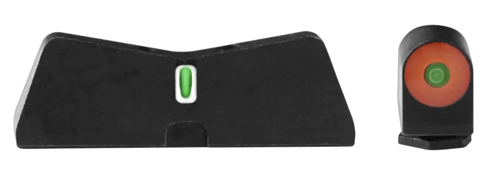 XS Sights DXT II Big Dot Tritium Night Sights for Glock Single Dot | Shop Now