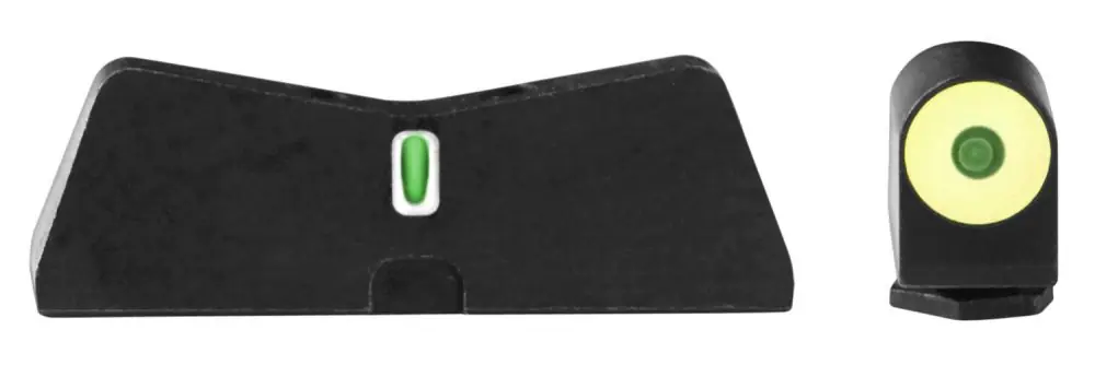 XS Sights DXT2 Big Dot Tritium Handgun Sight for Glock | Top Seller