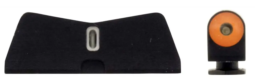 Available to Order | XS Sights DXT II Big Dot Night Sights for Glock 42/43/43X/48 Gen 1-5