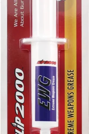 Slip 2000 EWG Extreme Weapons Grease 30 mL Syringe - Flash Sale