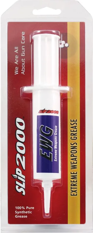 Slip 2000 EWG Extreme Weapons Grease 30 mL Syringe - Flash Sale