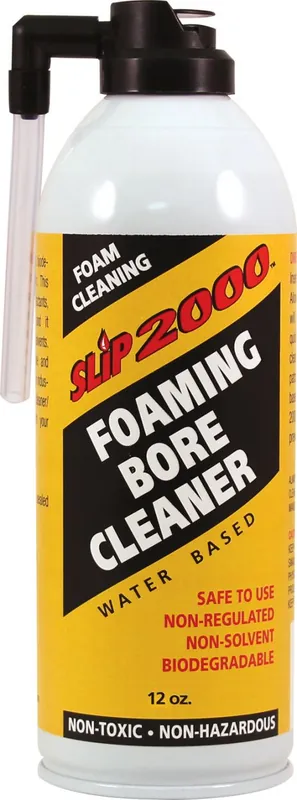 Slip 2000 725 Foaming Bore Cleaner - Top Pick