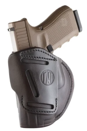 1791 Gunleather 4-Way Signature Holster 4-Way Signature Brown Leather | Best Price