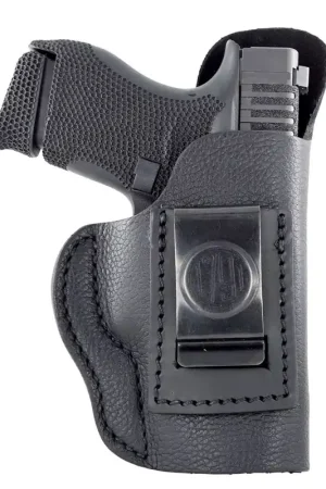 1791 Gunleather SCH1911 3in Ruger LC9 Night Sky Black Leather - Newly Listed