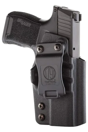 1791 Gunleather Tactical Kydex IWB Sig P365 Kydex Holster Black | Just Added