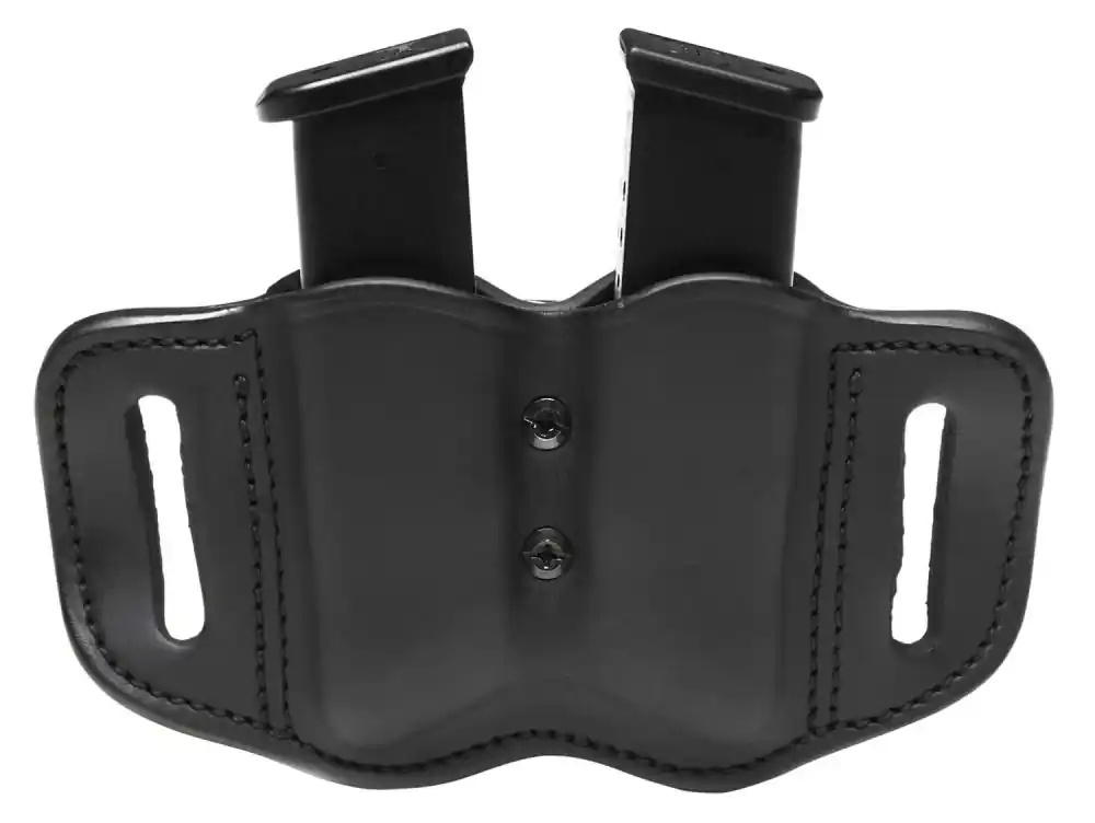 Reliable Choice | 1791 Gunleather MAGF Double Black Leather