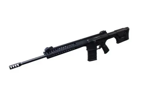 Flash Sale - LWRCI R.E.P.R. MKII Side-Charging 7.62x51 NATO Black Nitride Rifle