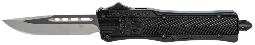 Customer Favorite - Cobratec Knives CTK-1 Small Black