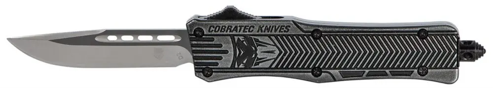 Cobratec Knives CTK-1 Small 70mm Stonewashed | Great Value