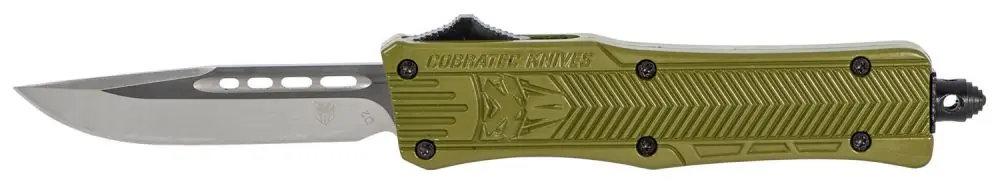 Cobratec CTK-1 Small OD Green - Professional Grade