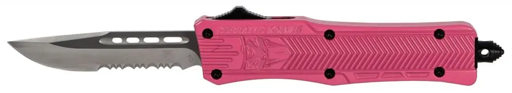 CobraTec Knives CTK-1 Small OTF Automatic | Just In