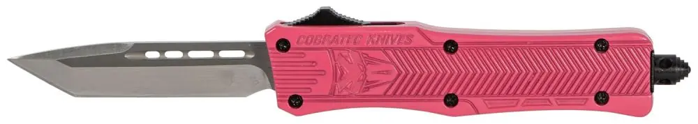 CobraTec Knives CTK-1 Small OTF Pink - Don't Miss Out