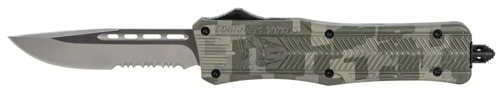CobraTec Knives CTK-1 Medium 3 inch Drop Point Army DigiCamo - In Demand