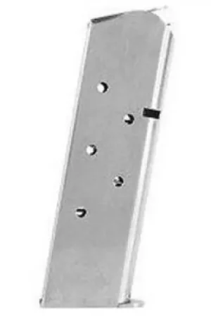 Colt Colt 1911 Government/Commander Magazine Detachable Stainless | Same-Day Shipping