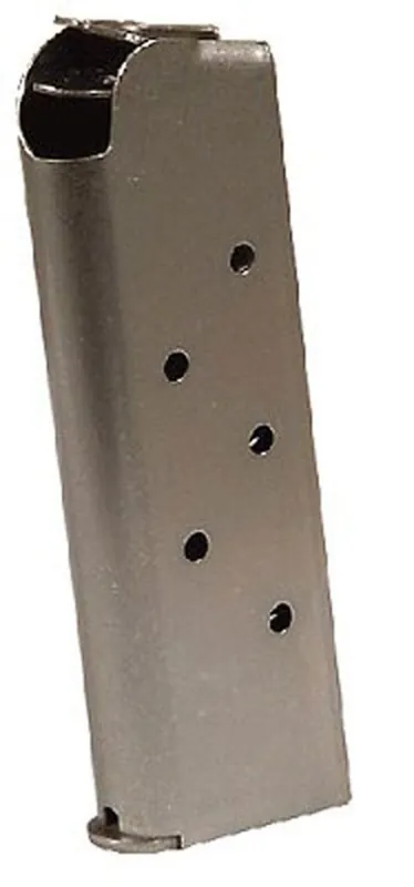 Deal of the Day - Colt 1911 Government Commander 8rd Stainless Detachable Magazine Stainless