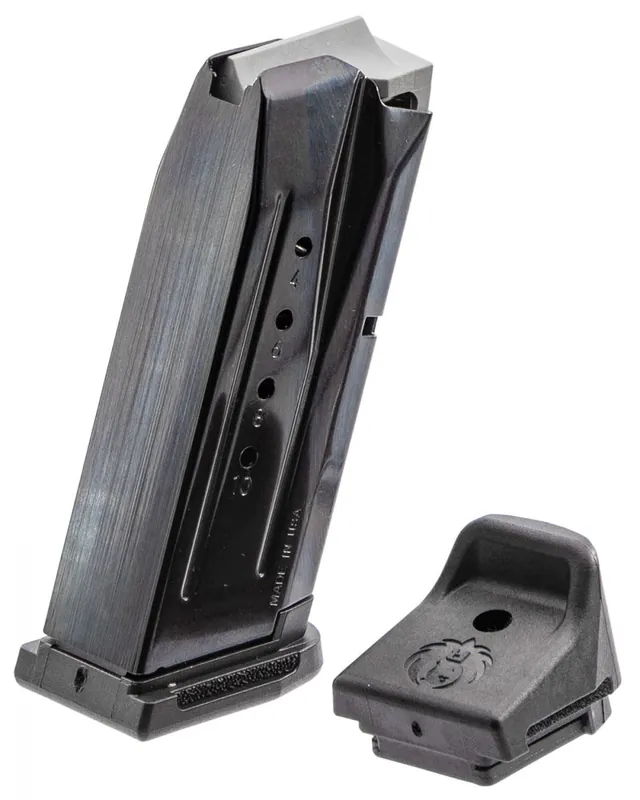 Ruger Security9 Compact Black | Exclusive Offer